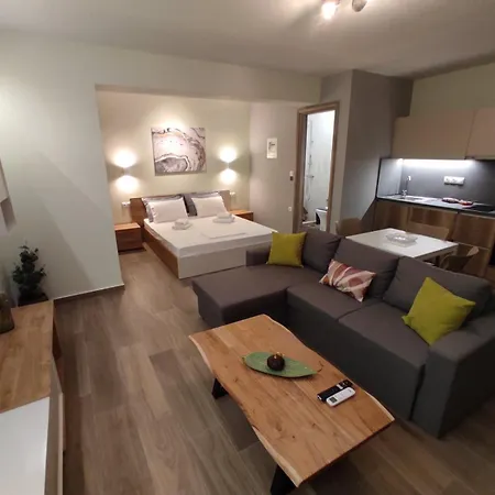 Aliki's 1 Apartment