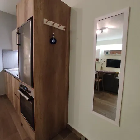 Apartament Aliki's 1 Kalambaka