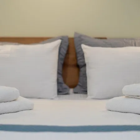 Aliki's 1 Apartament *