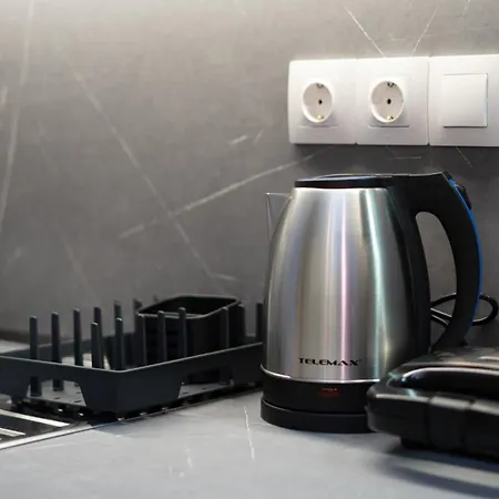 Aliki's 1 Appartamento *