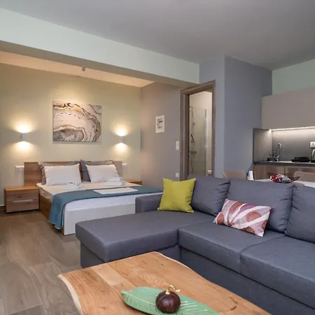 Aliki's 1 Apartament Kalambaka