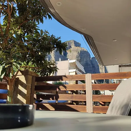 Aliki's 1 Apartament Kalambaka