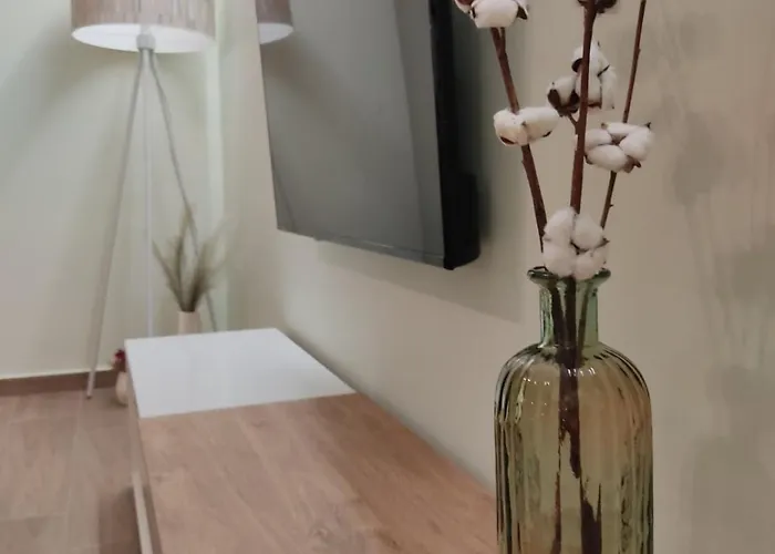 Lägenhet Aliki's 1 Kalampaka