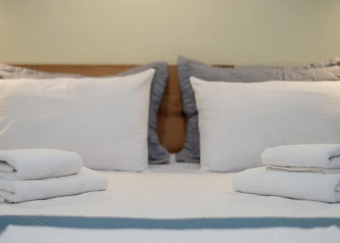 Aliki's 1 Lägenhet *