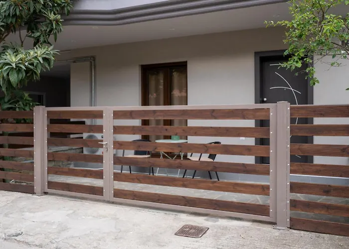 Lägenhet Aliki's 1 Kalampaka