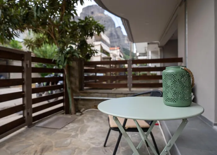 Aliki's 1 Lägenhet *