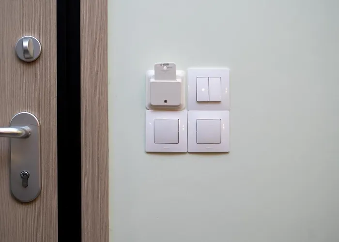 Aliki's 1 Lägenhet Kalampaka