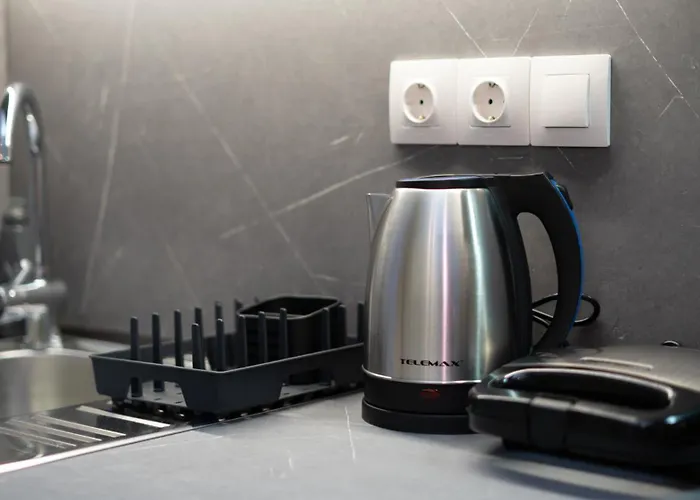 Aliki's 1 Lägenhet *