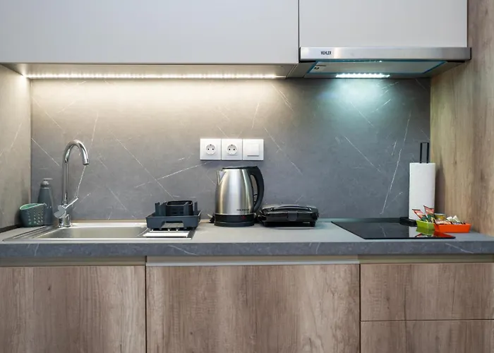 Lägenhet Aliki's 1 *