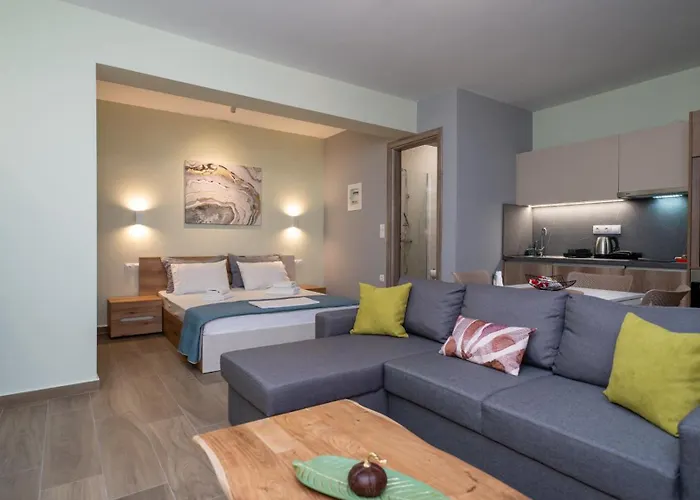 Aliki's 1 Lägenhet Kalampaka