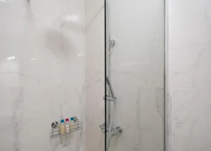 Lägenhet Aliki's 1 Kalampaka