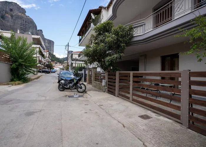 Lägenhet Aliki's 1 *