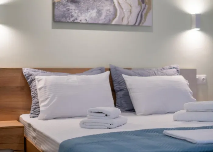 Aliki's 1 Lägenhet Kalampaka